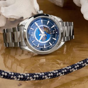 Omegas seamaster