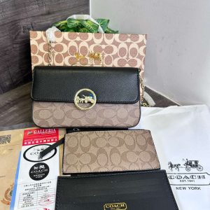 COACHE ELIZA 3 PCS