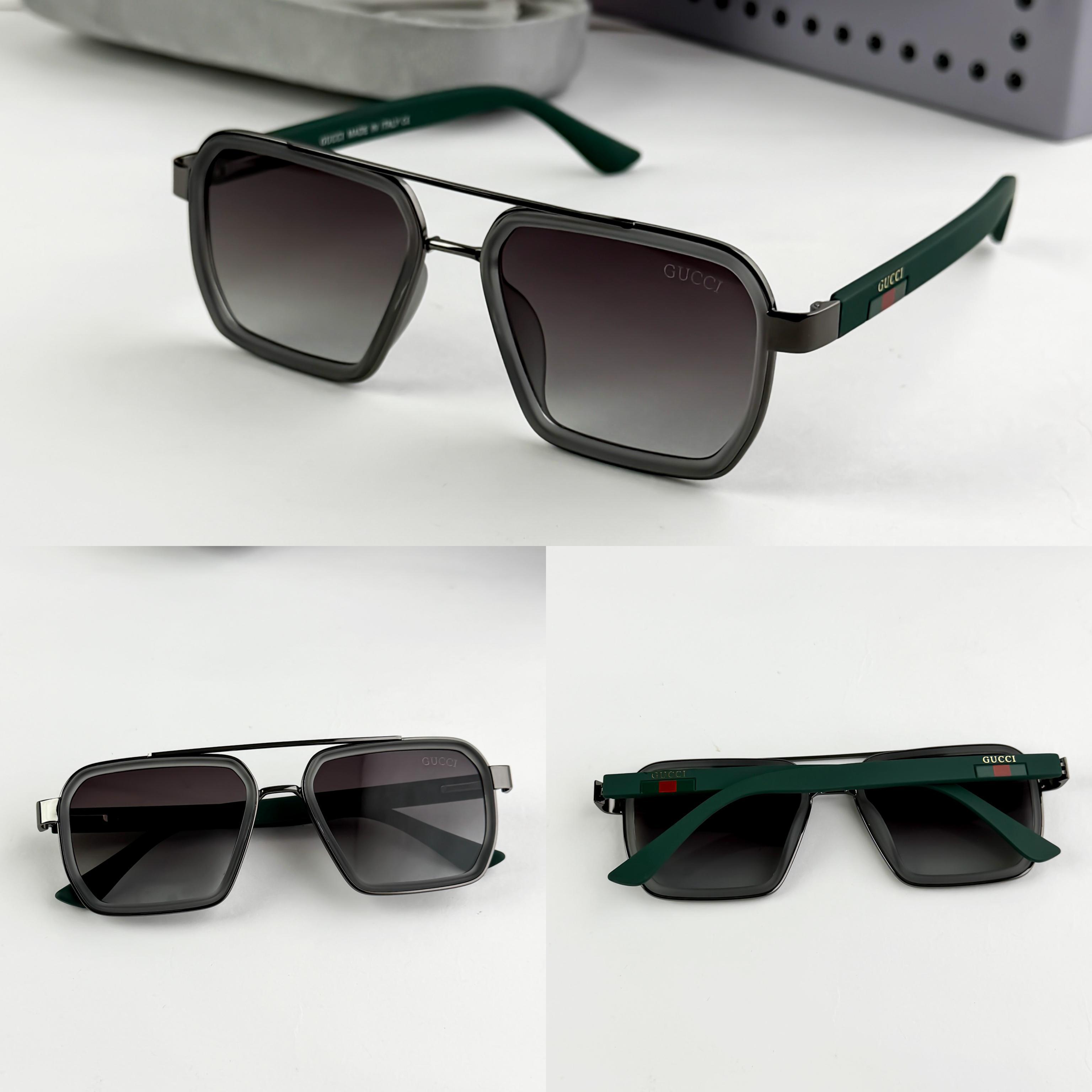 *GUCCIS GREEN 0963