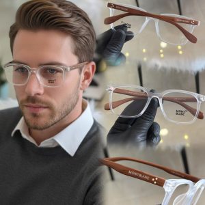 *MONTE BLANCS Half Frame