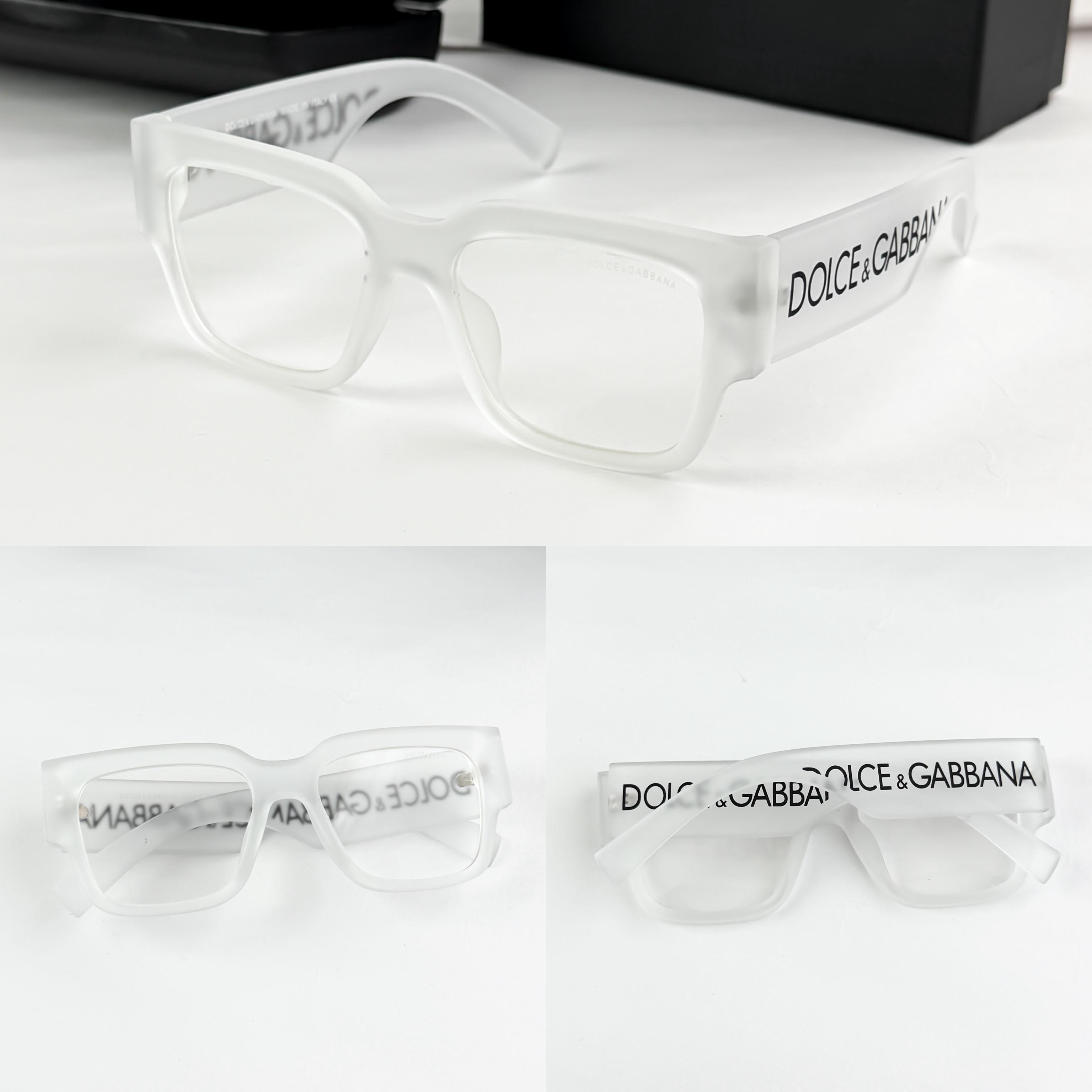 DOLCES & GABBANA ICE PLANO 6184