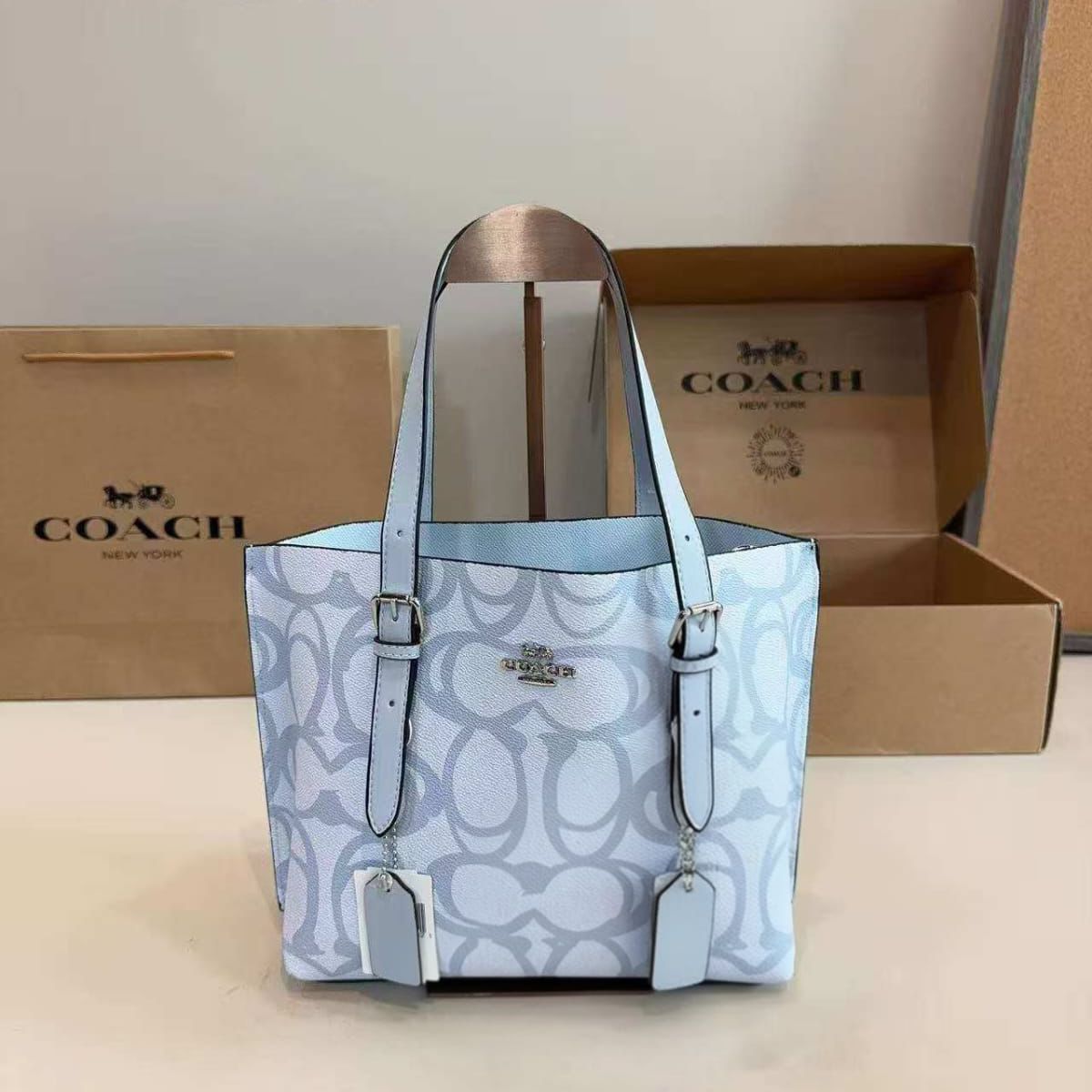 Coache Mollie 25 Medium Tote