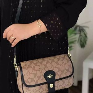 COACHE HADLEY SHOULDER BAG