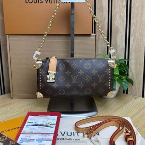 LOUISE VUITTONS SLIM TRUNK