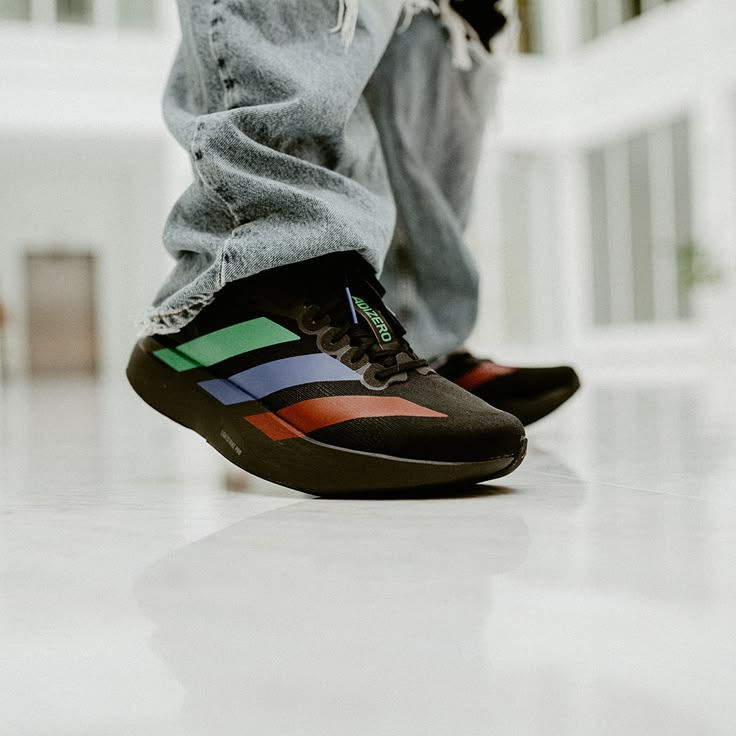 ADIDASE ADIZERO EVO DL X PHARREL WILLIAMS BLACK