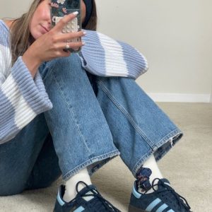 ADIDASE ORIGINALS HANDBALL SPEZIAL NAVY