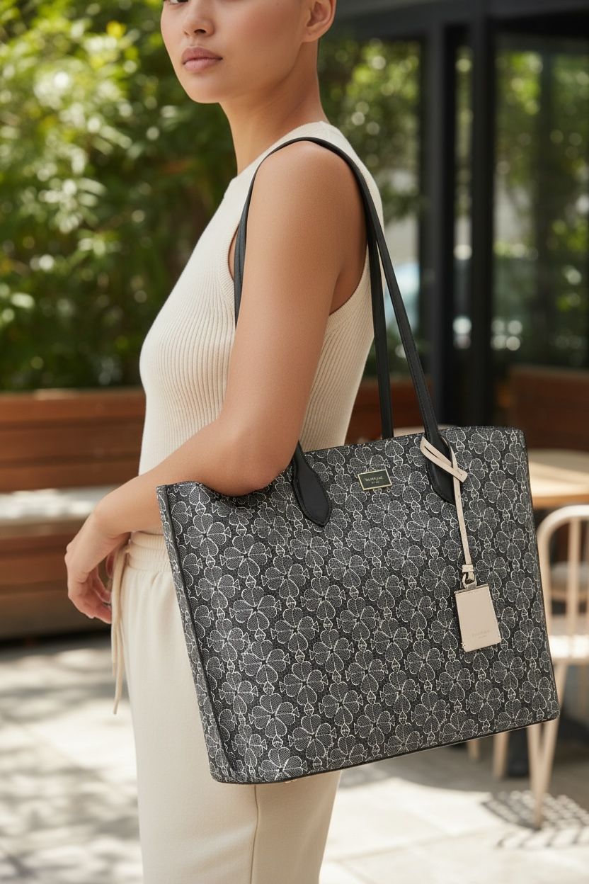 LATEST KATES SPADE TOTE