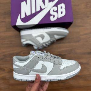 Nikes SB dunk full leather quality