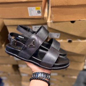 PRADAS -MADE IN ITALY AMAZING SANDALS