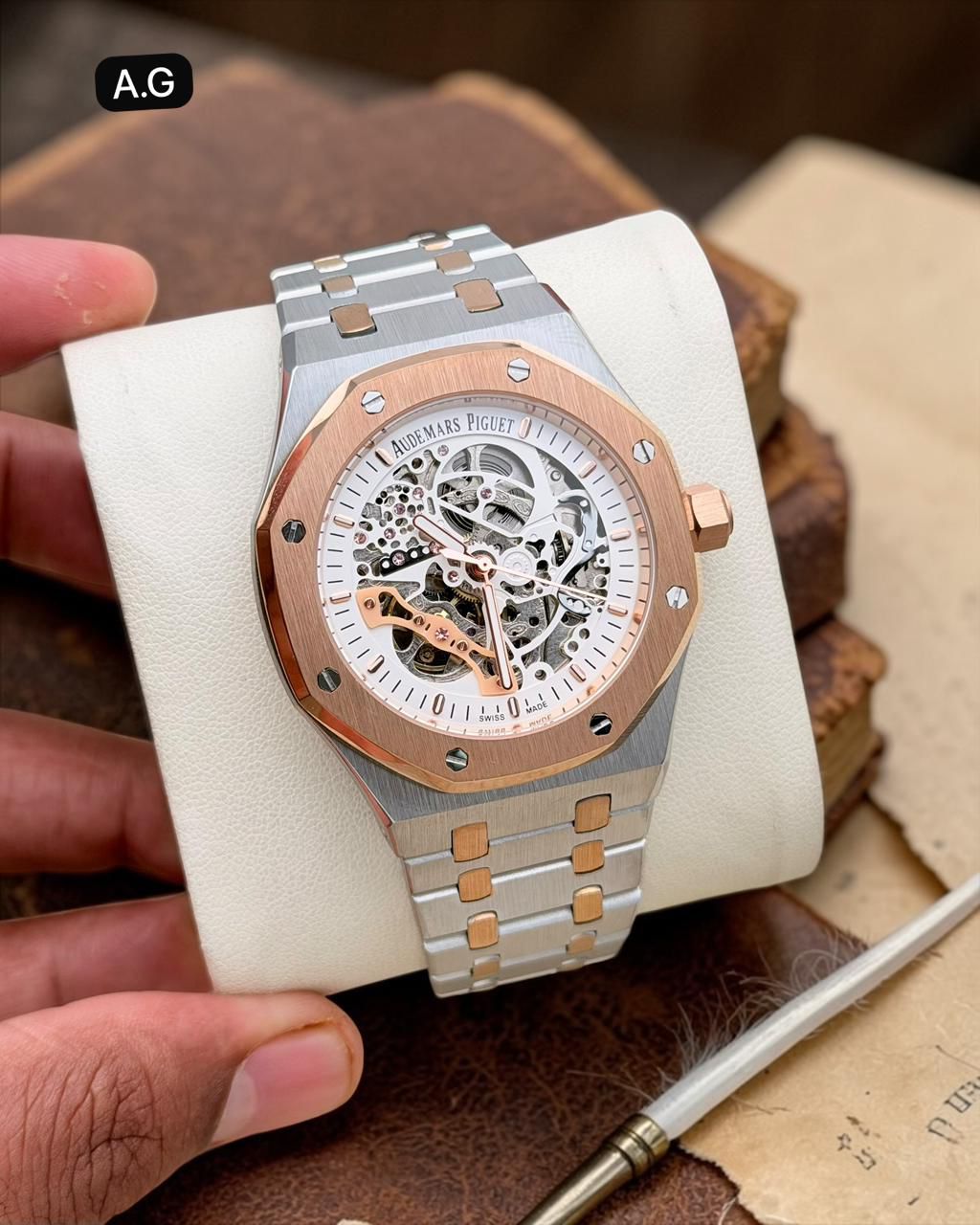 Audemarse Piguet
