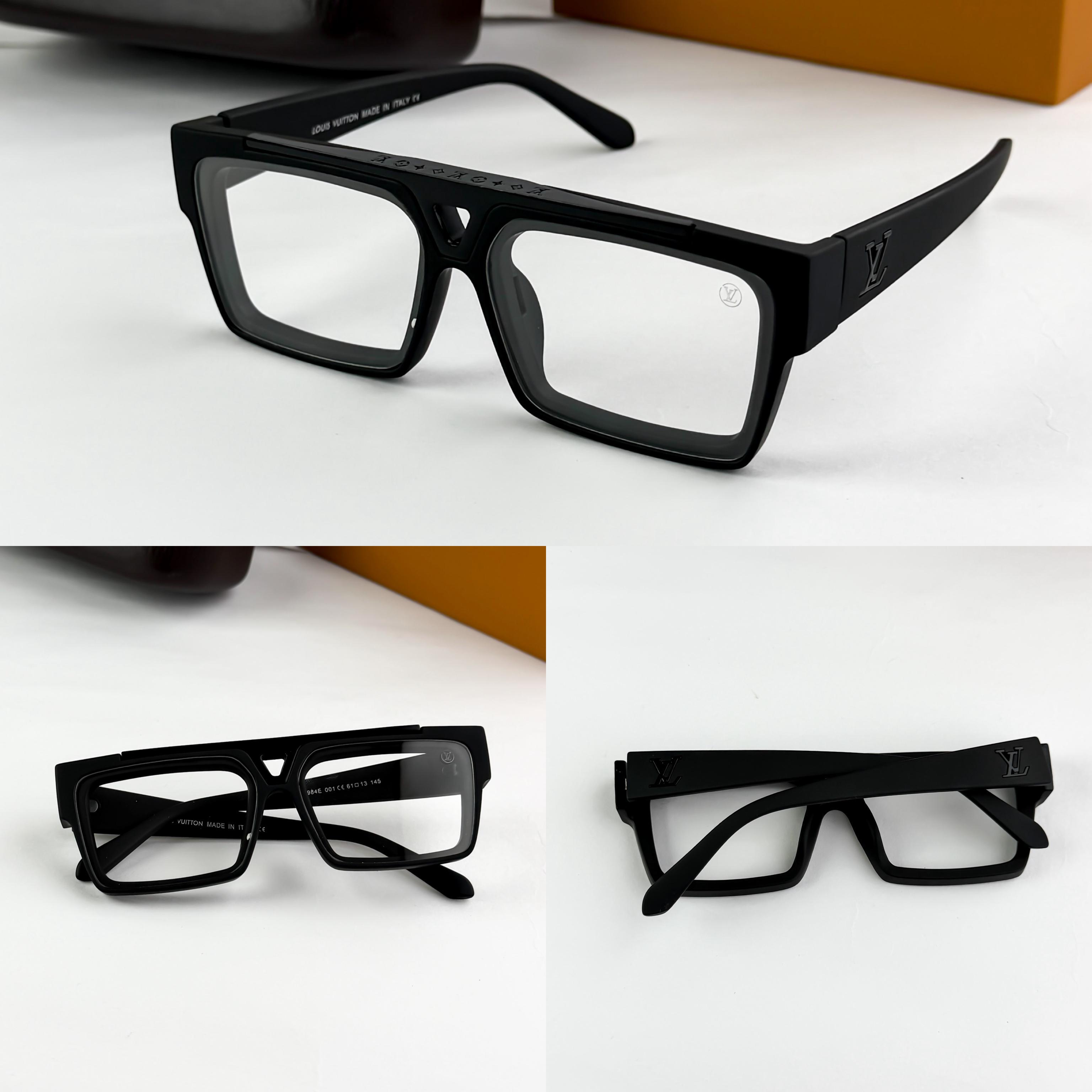 LOUISE VUITTON BLACK PLANO 1984