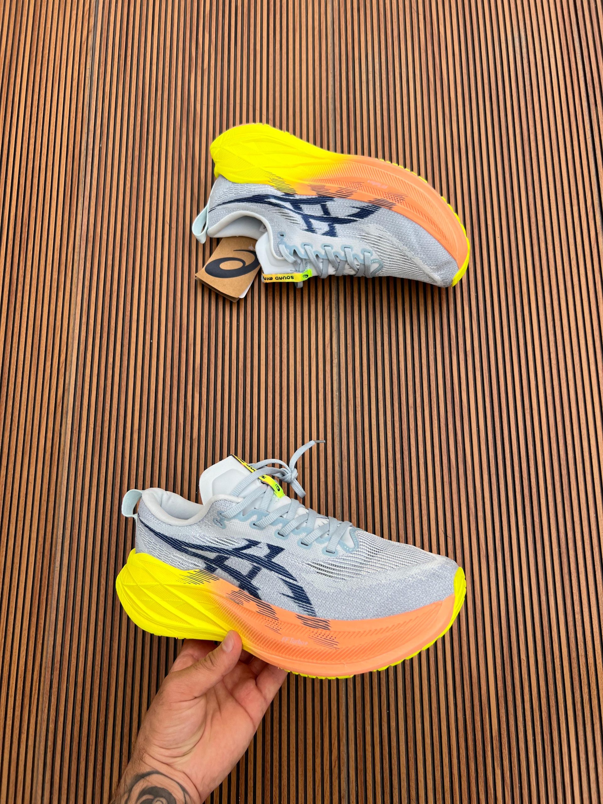 Asicse superblast.2 premium quality