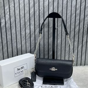 Coache Hailey Flap Bag