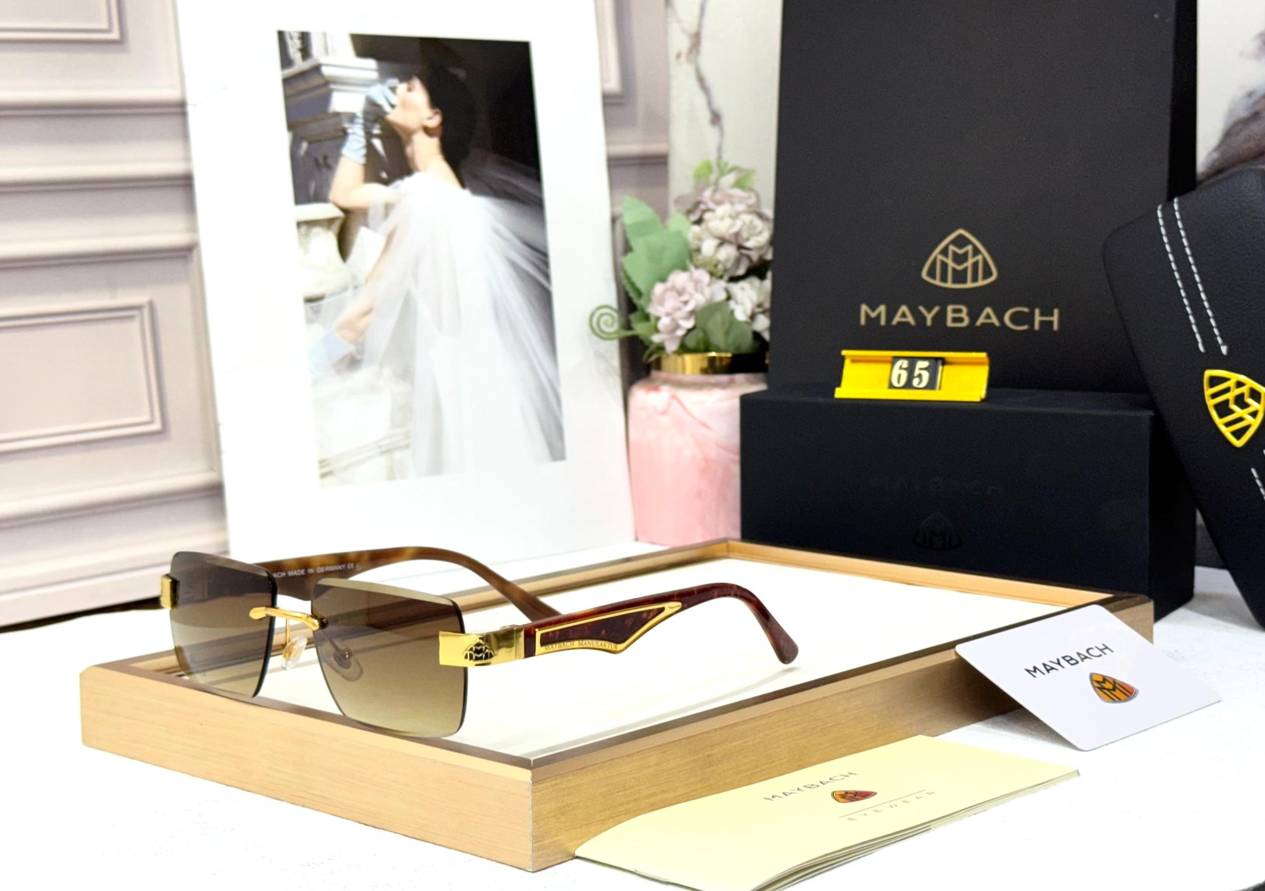 Men's sunglasses