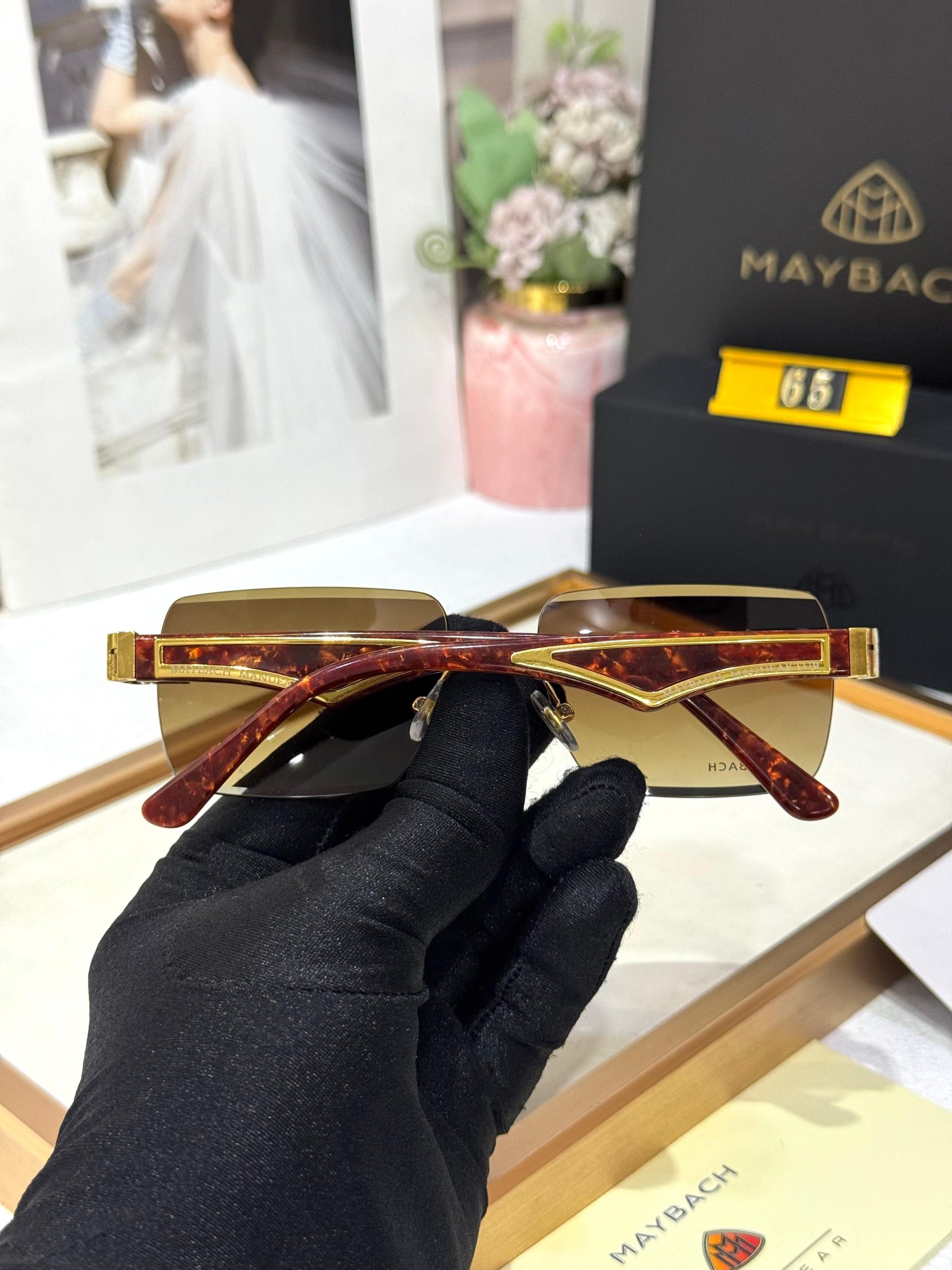 Men's sunglasses