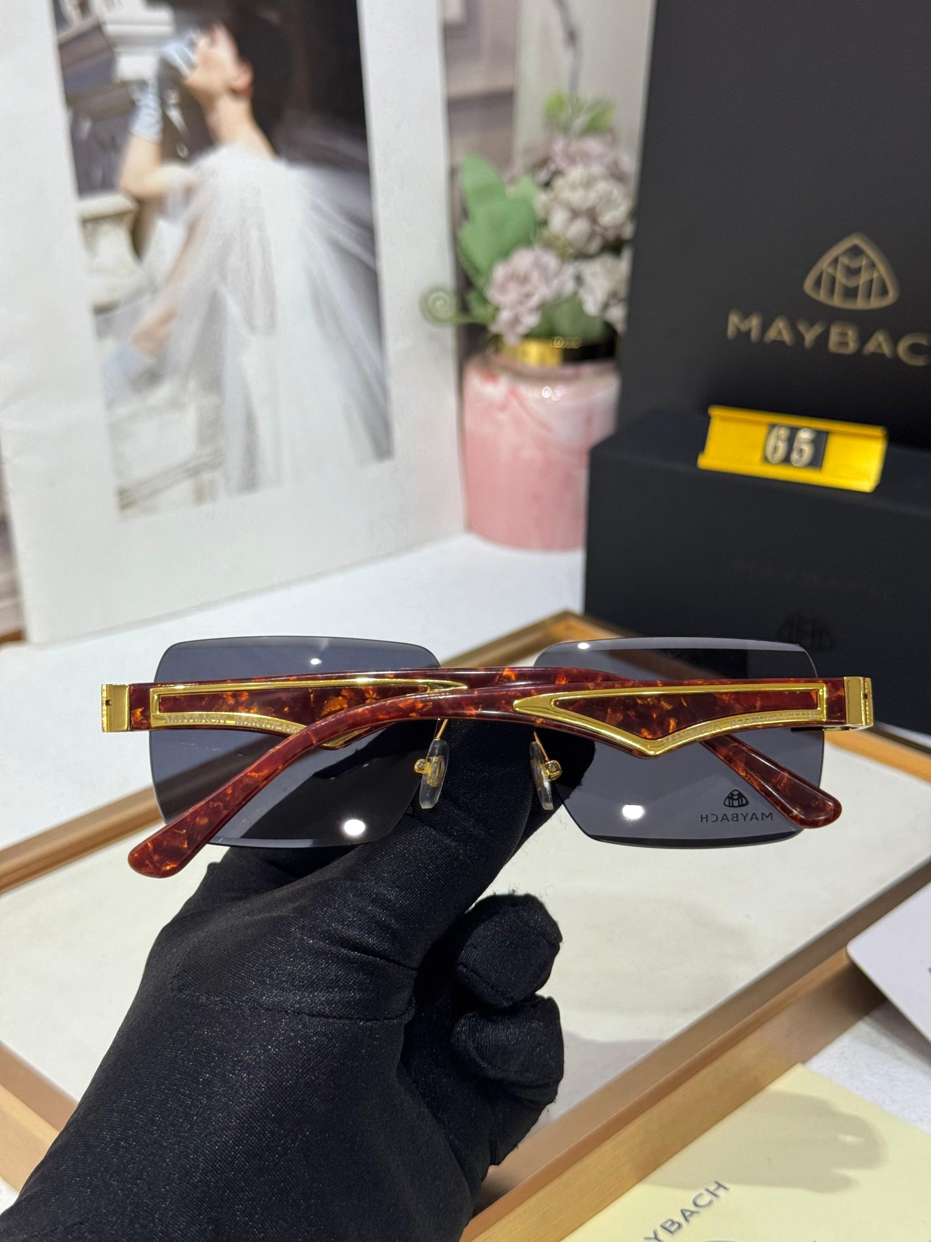 Men's sunglasses