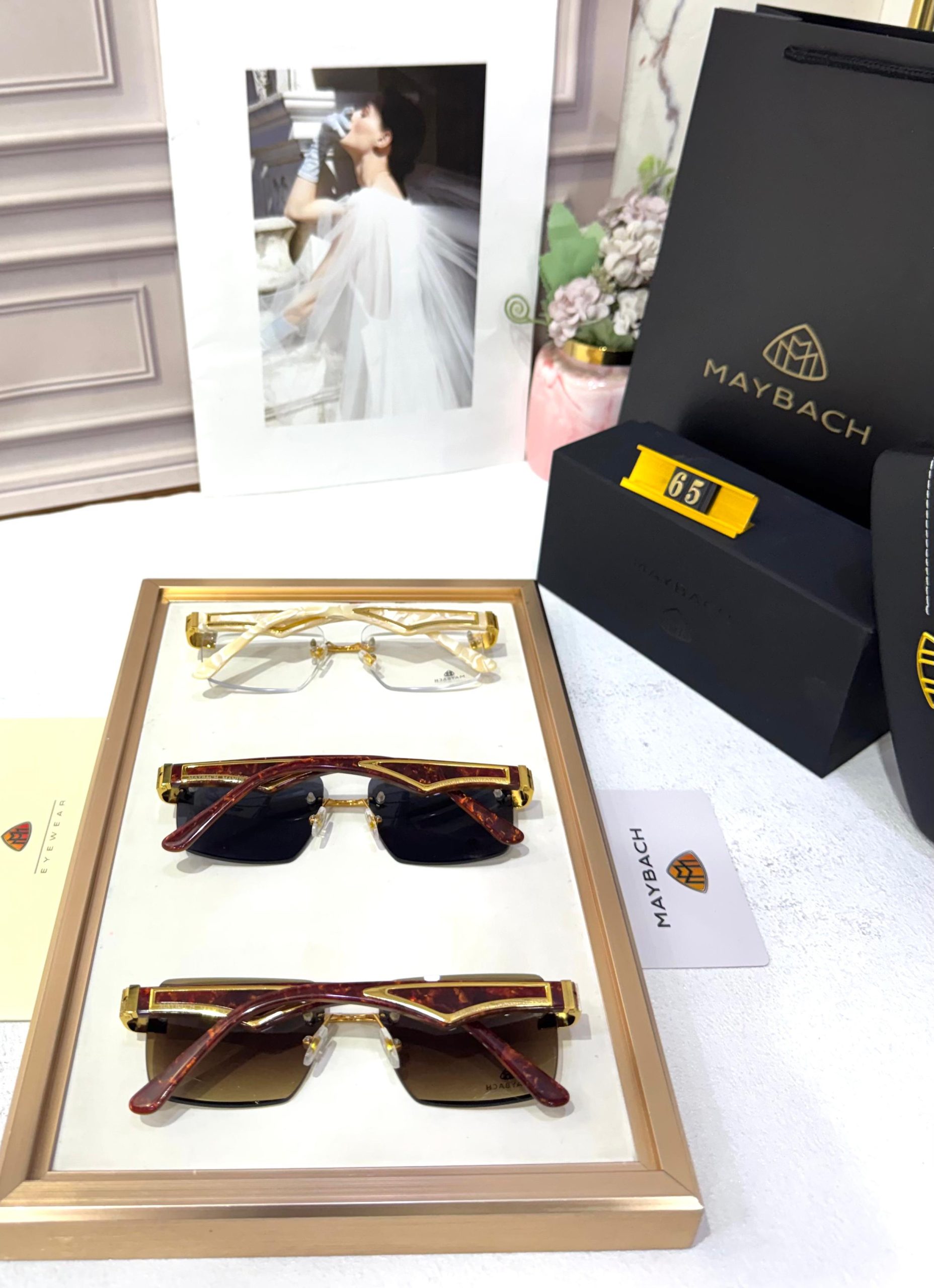 Men's sunglasses
