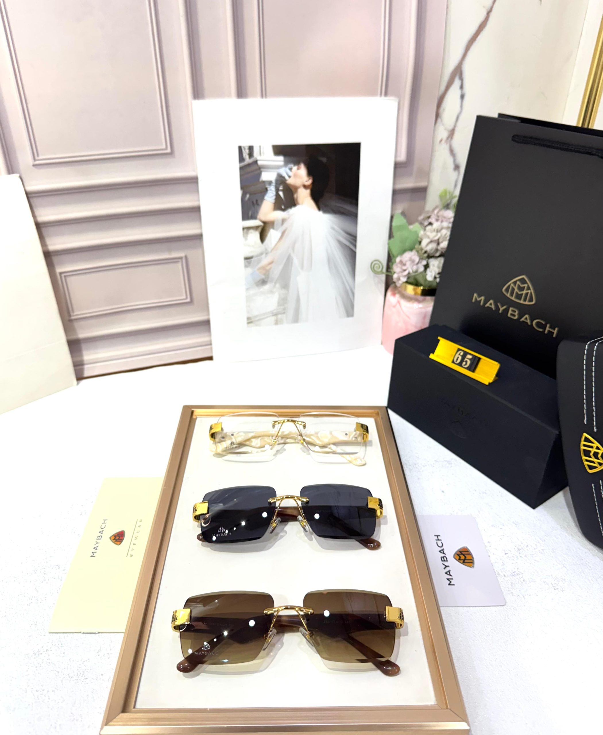 Men's sunglasses