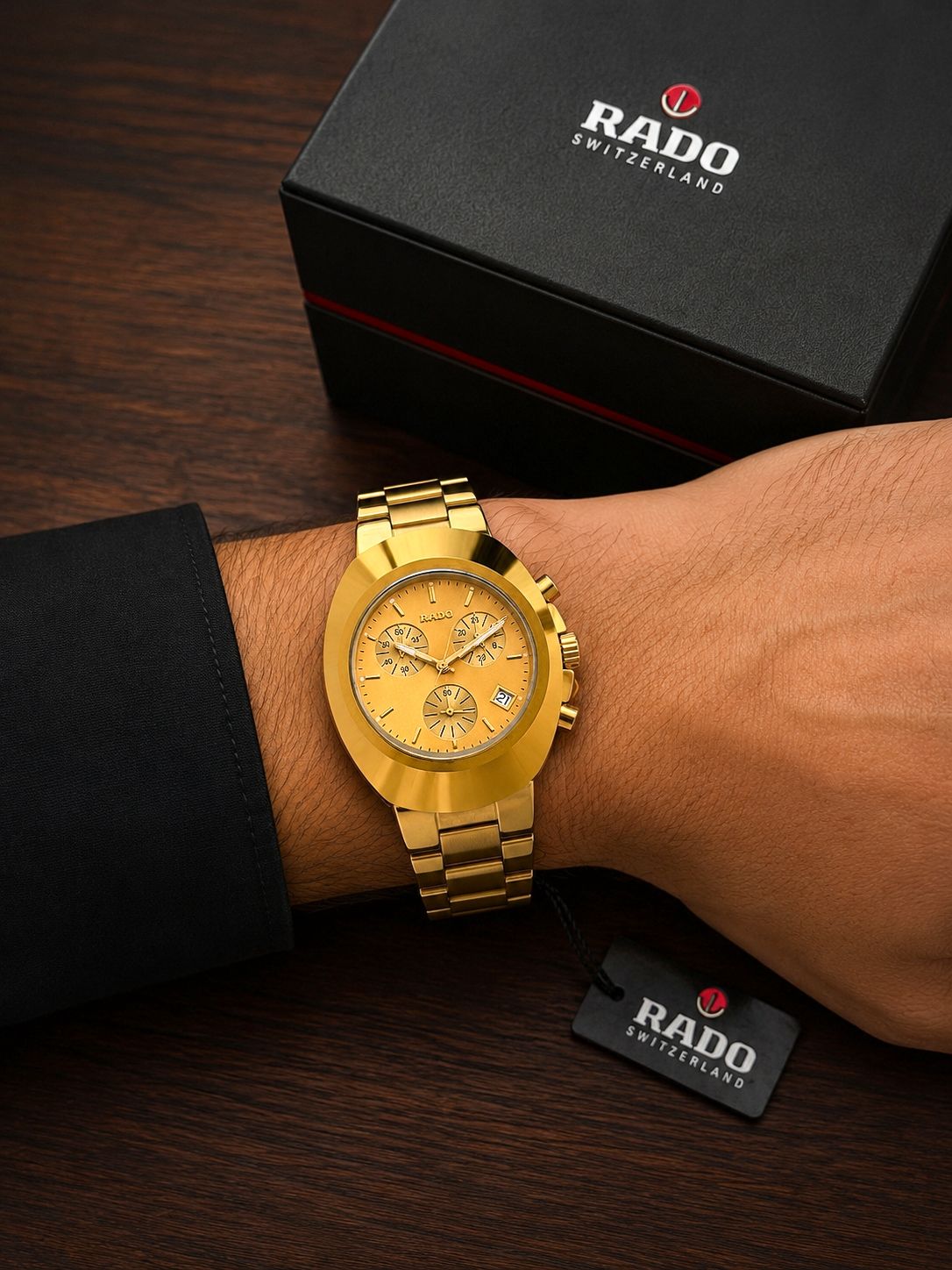 Men's watch