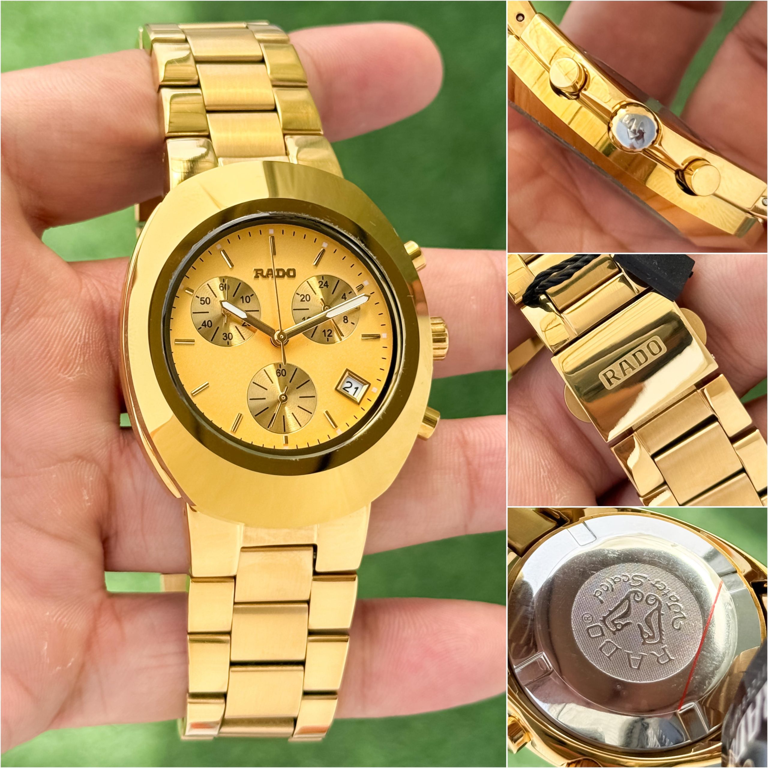 Men's watch