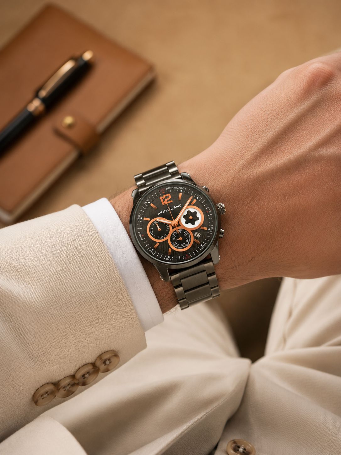 Men's watch