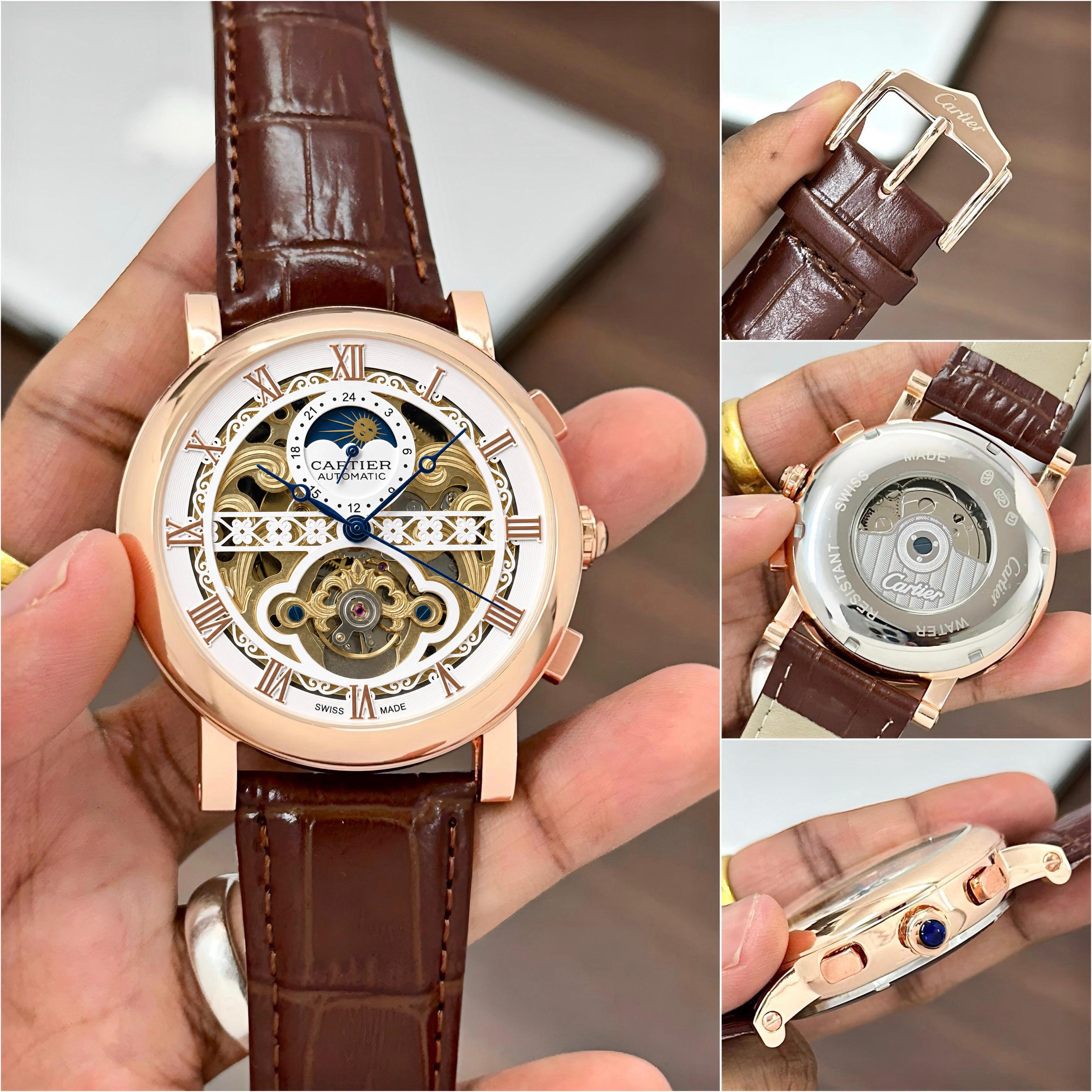 Men's watch