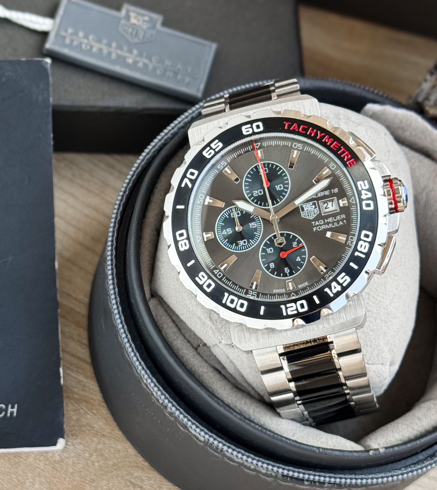 Men's watch