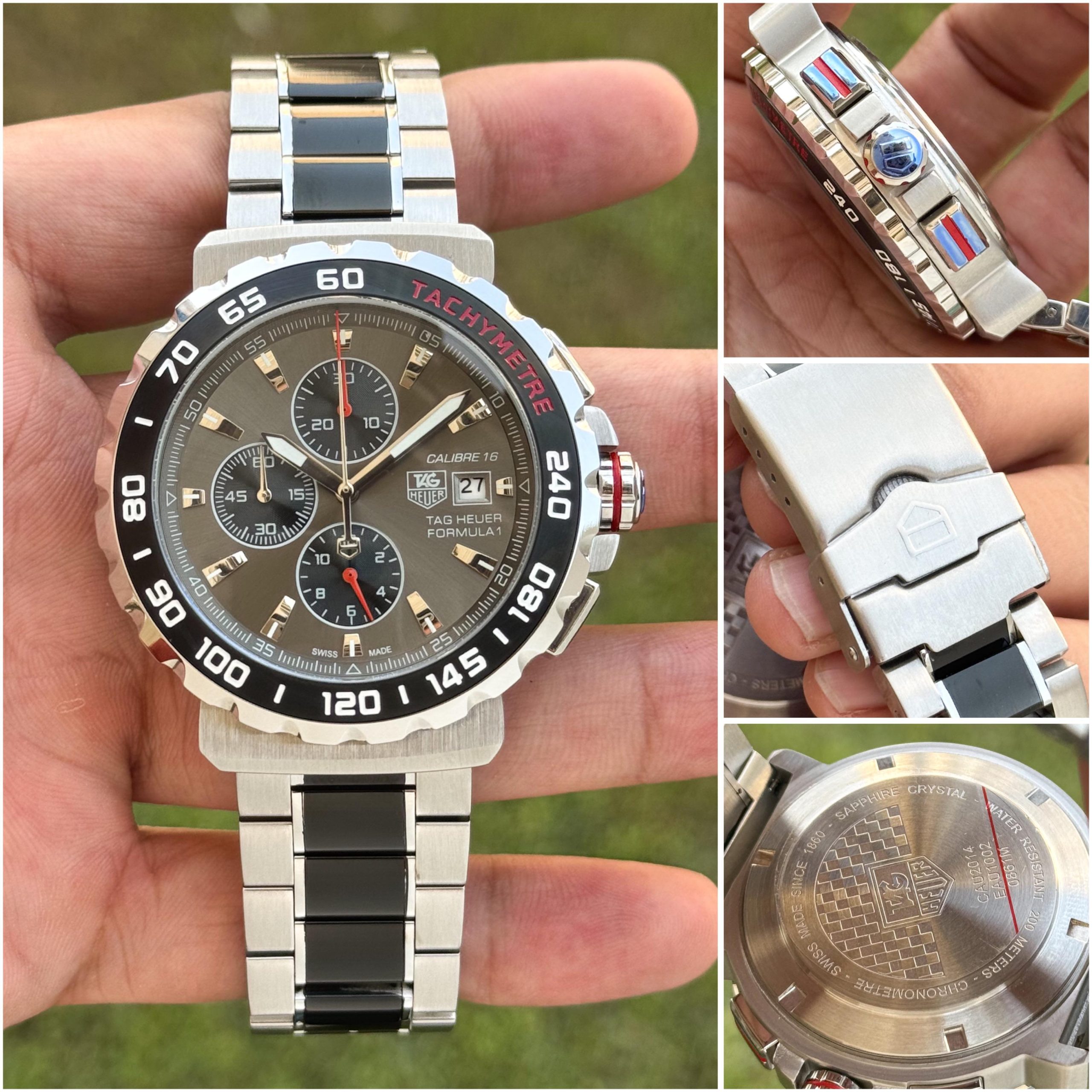 Men's watch