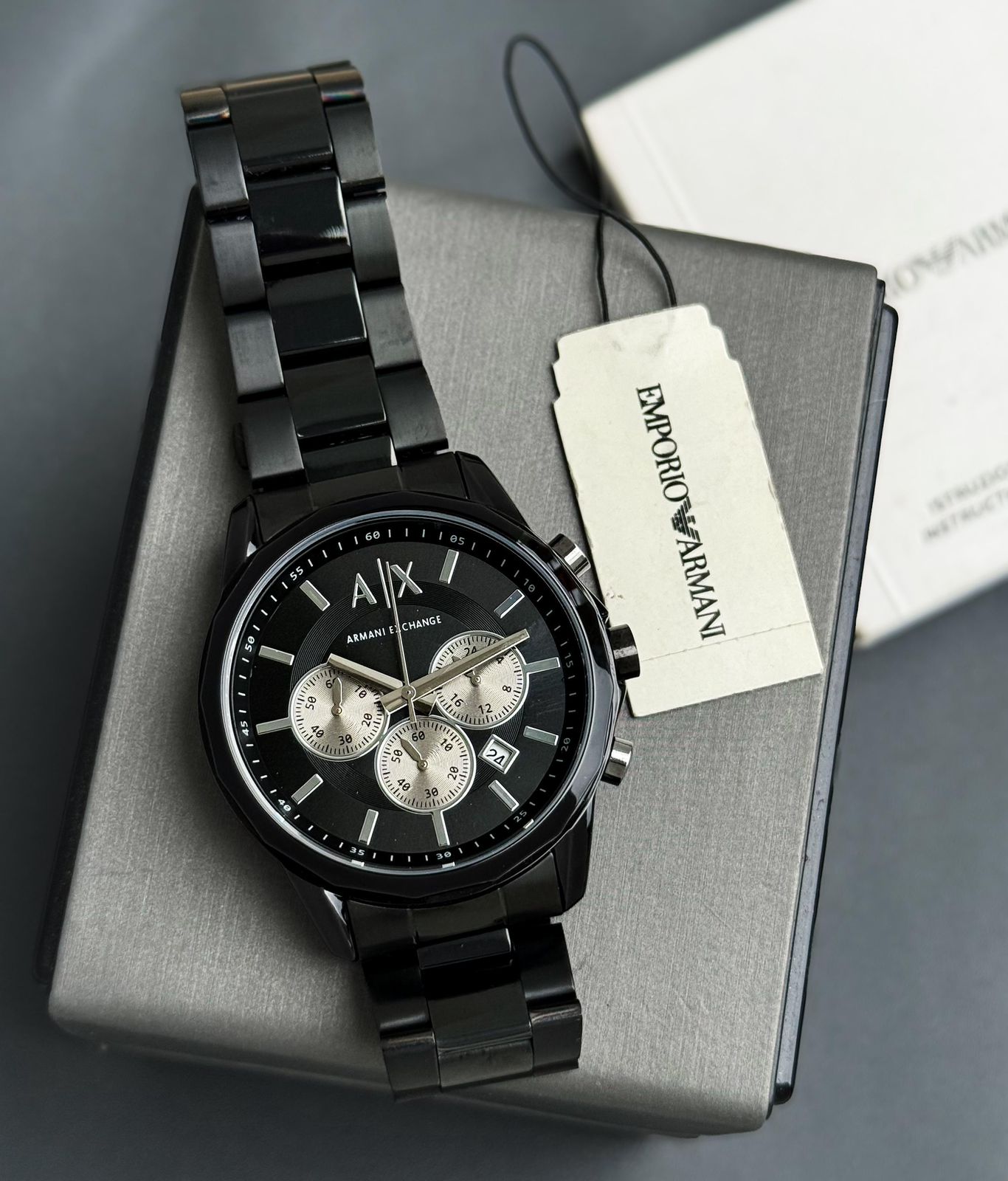 Mens watch