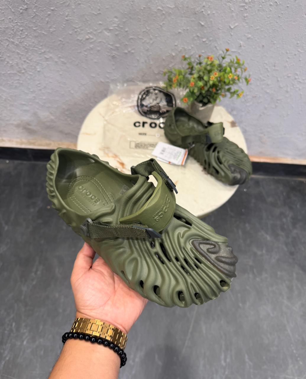 Mens crocs