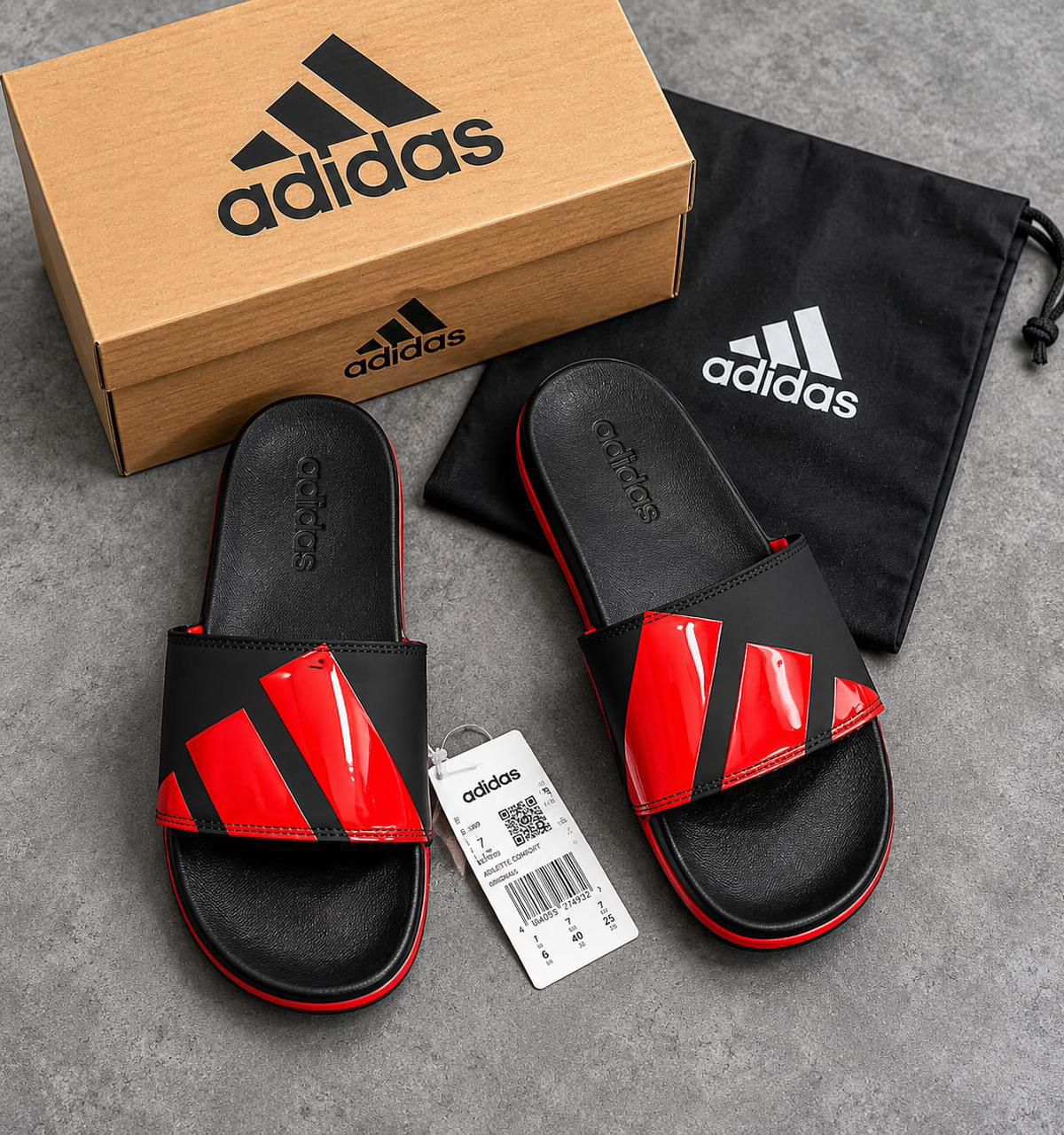 Men's slide