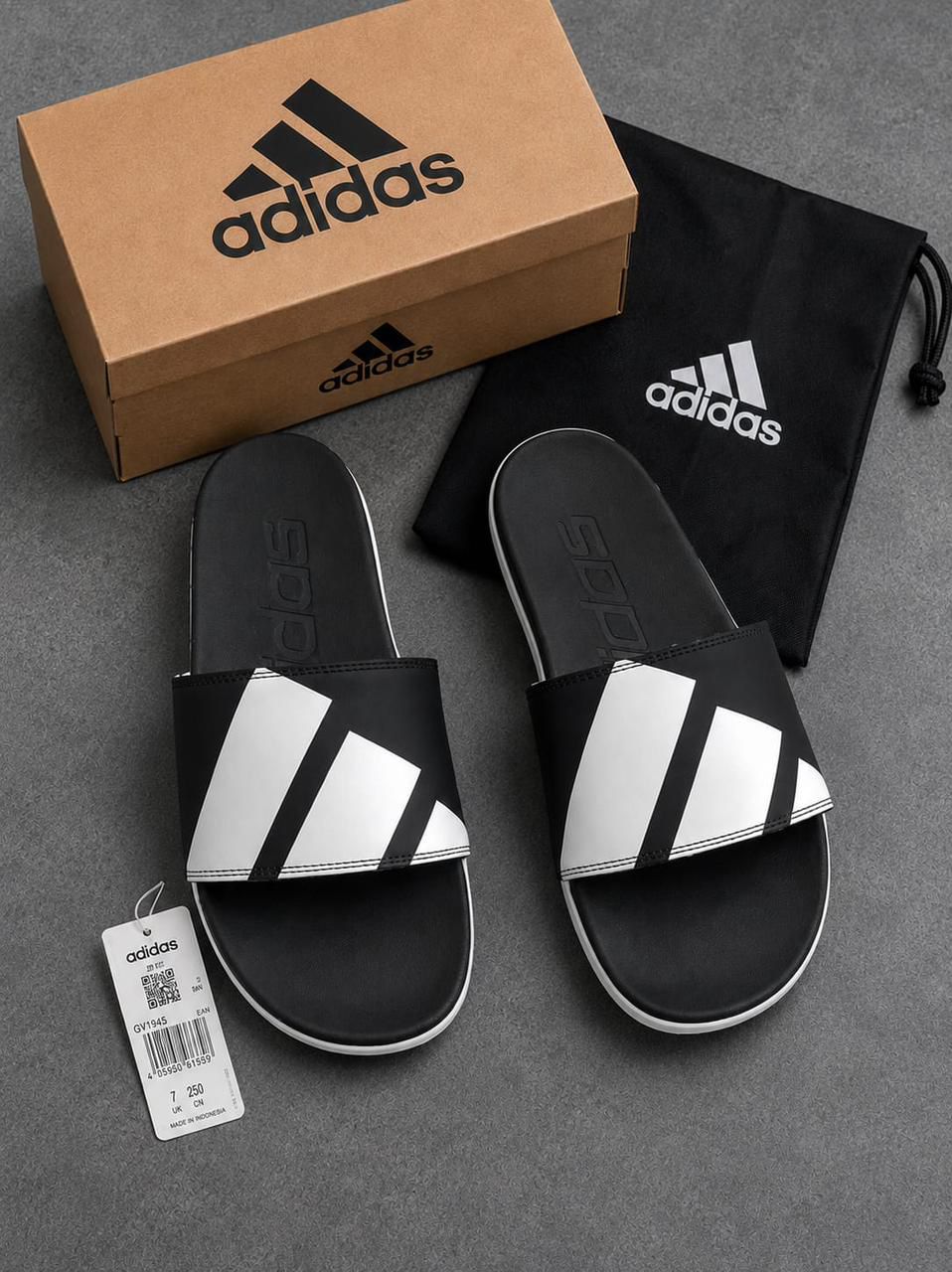 Men's slide