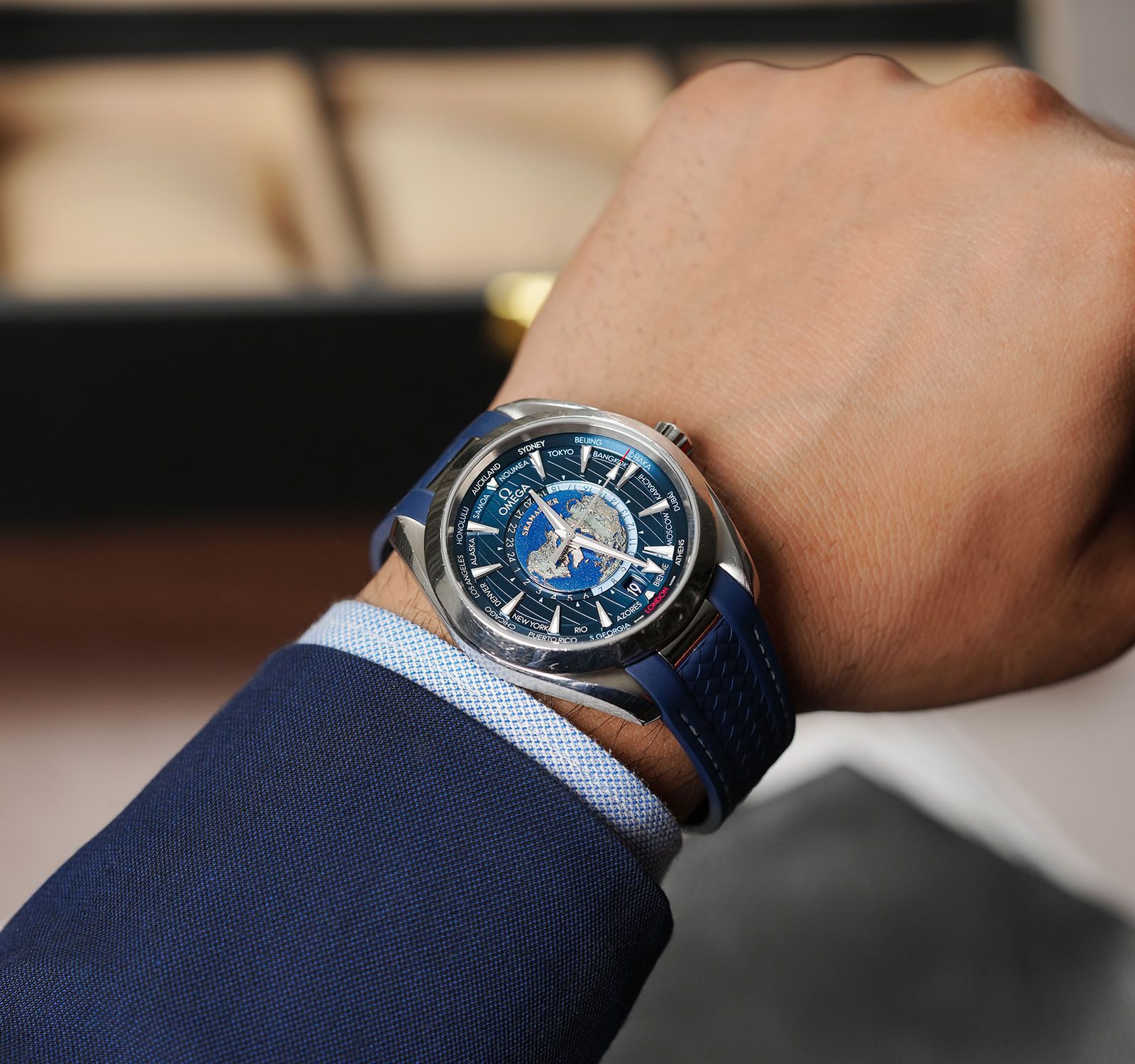 Men's watch