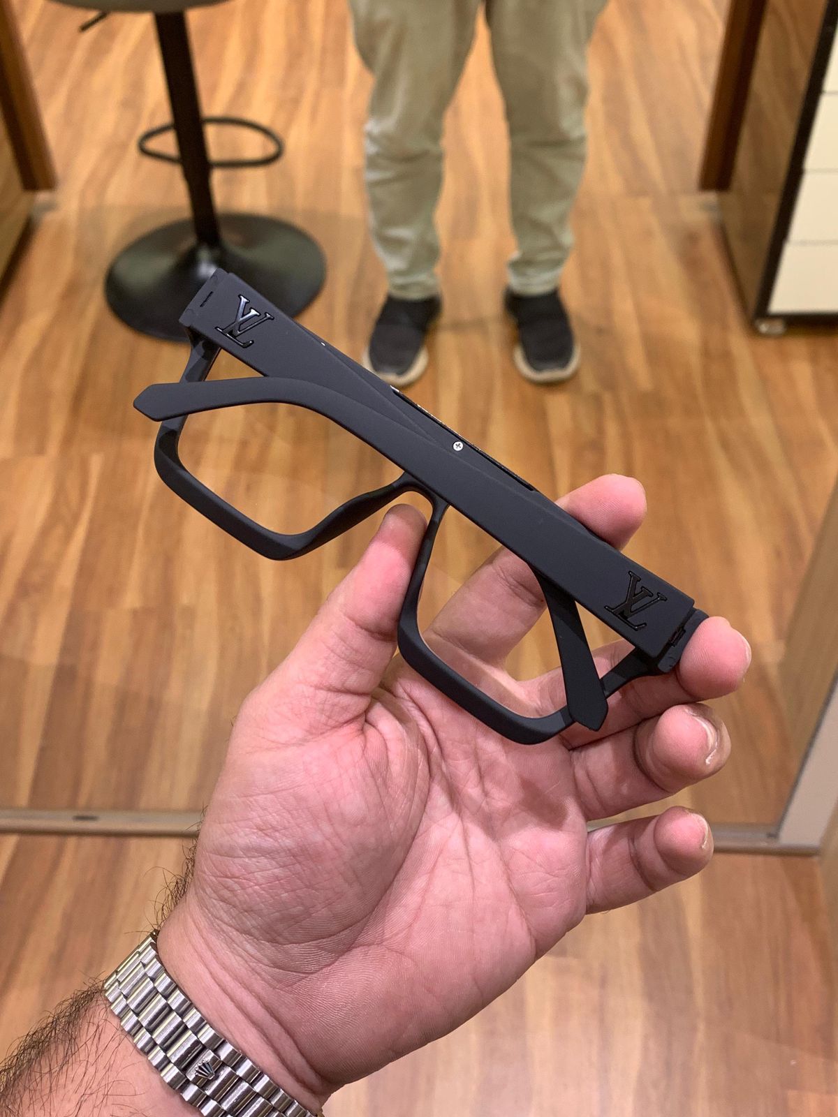 Optical frames
