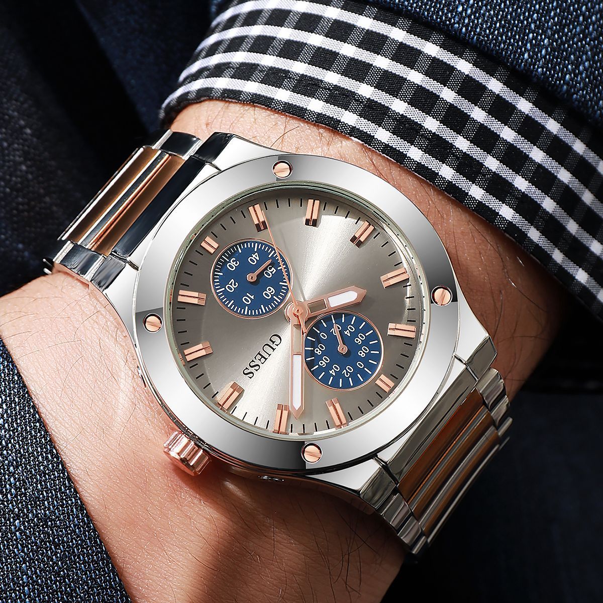 Men's watch