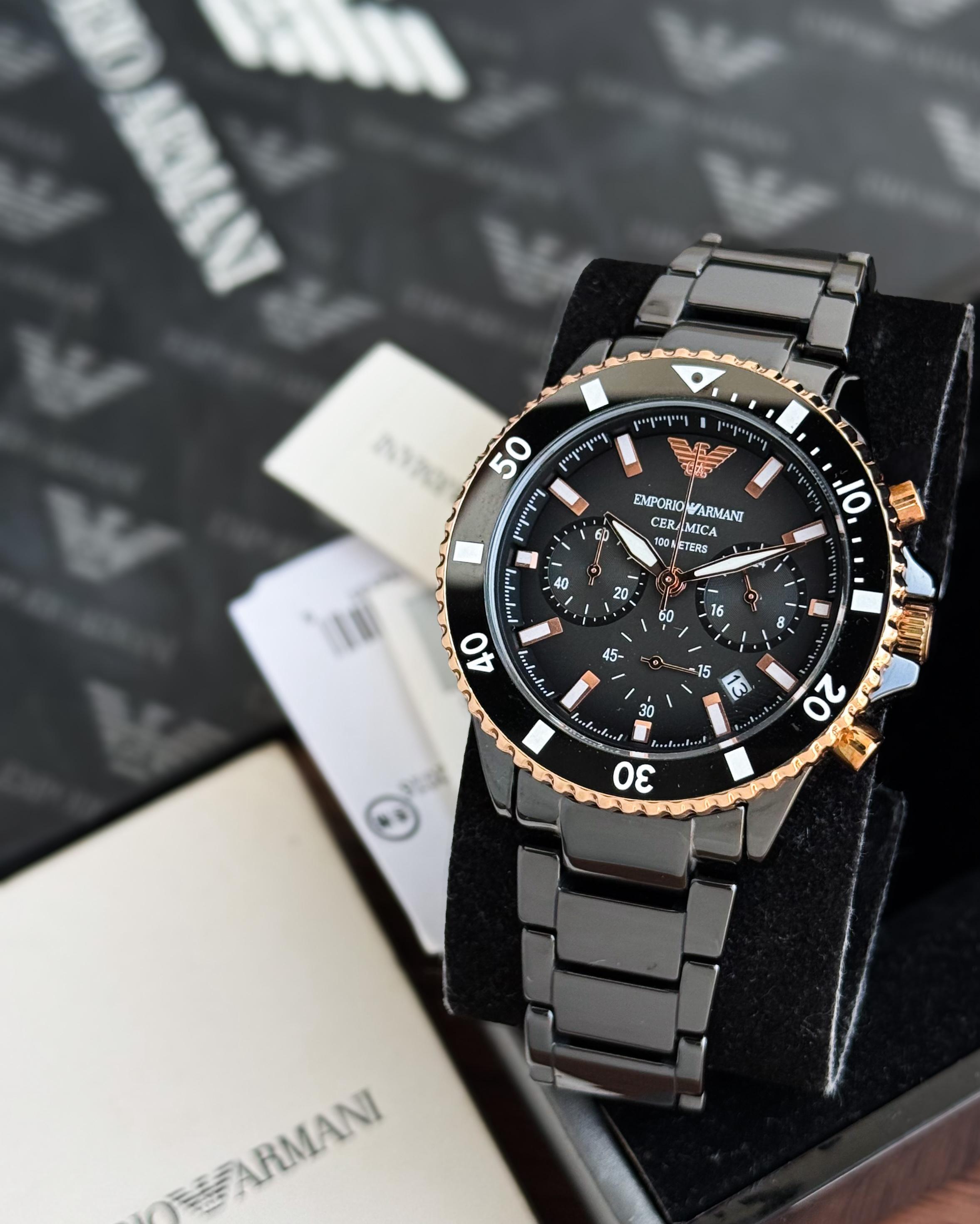 Men's watch