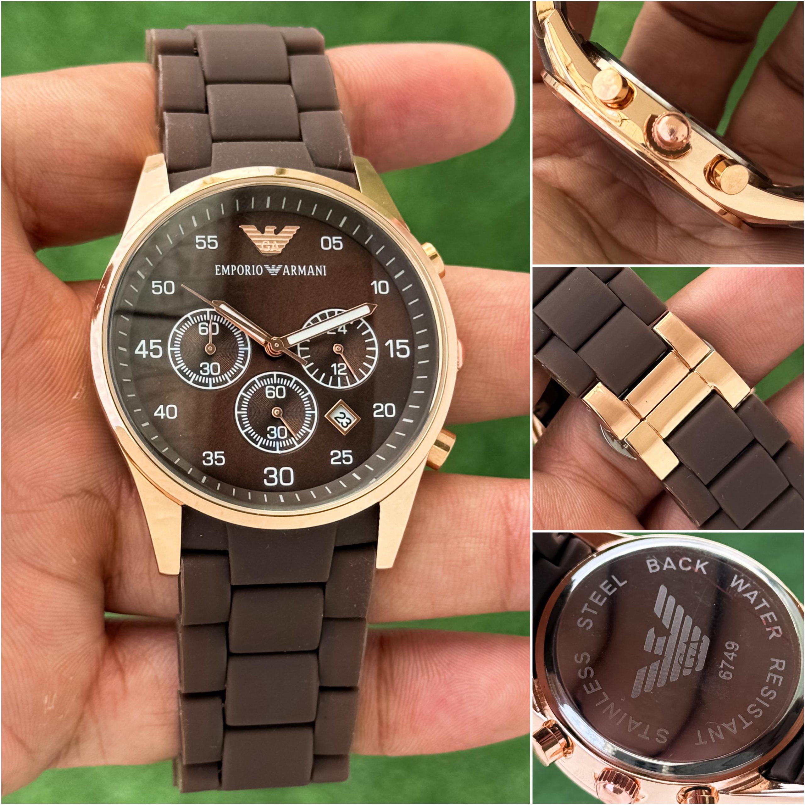 Men's watch