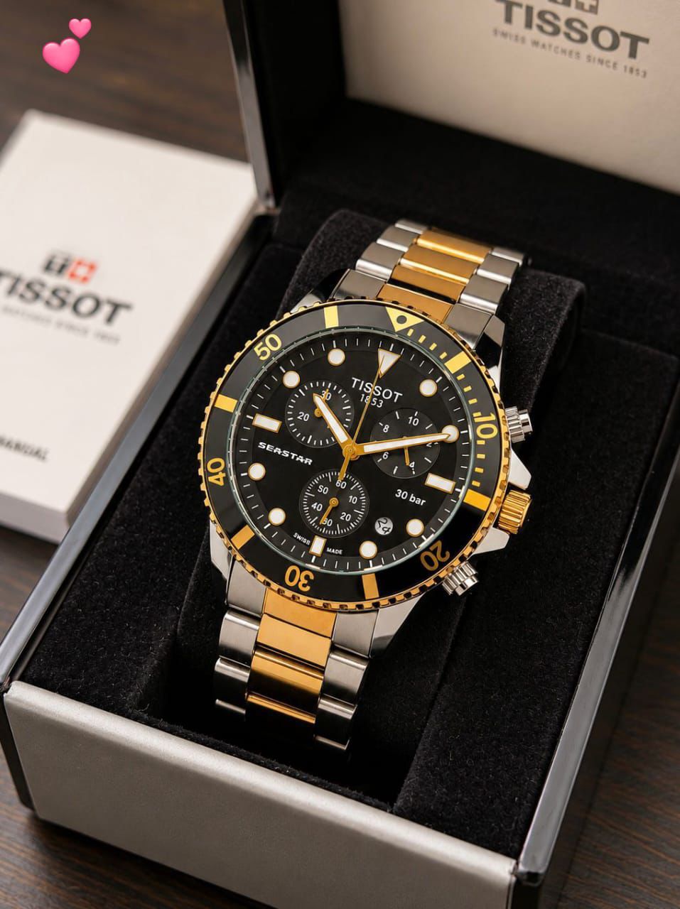 Men's watch