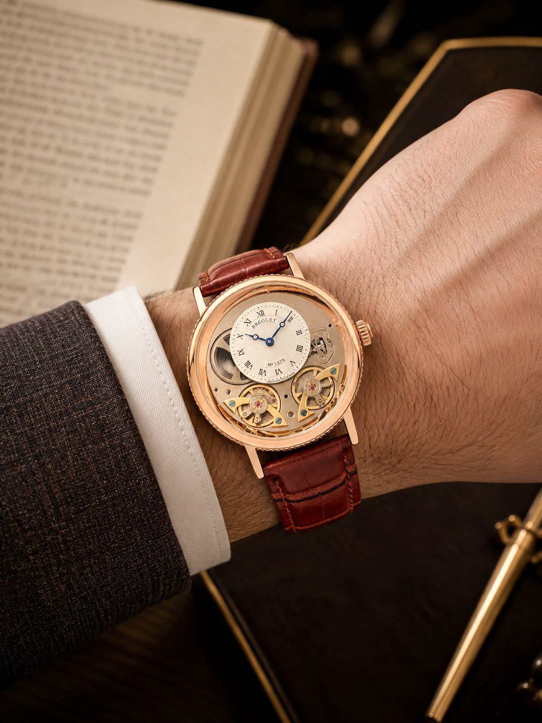 Men's watch
