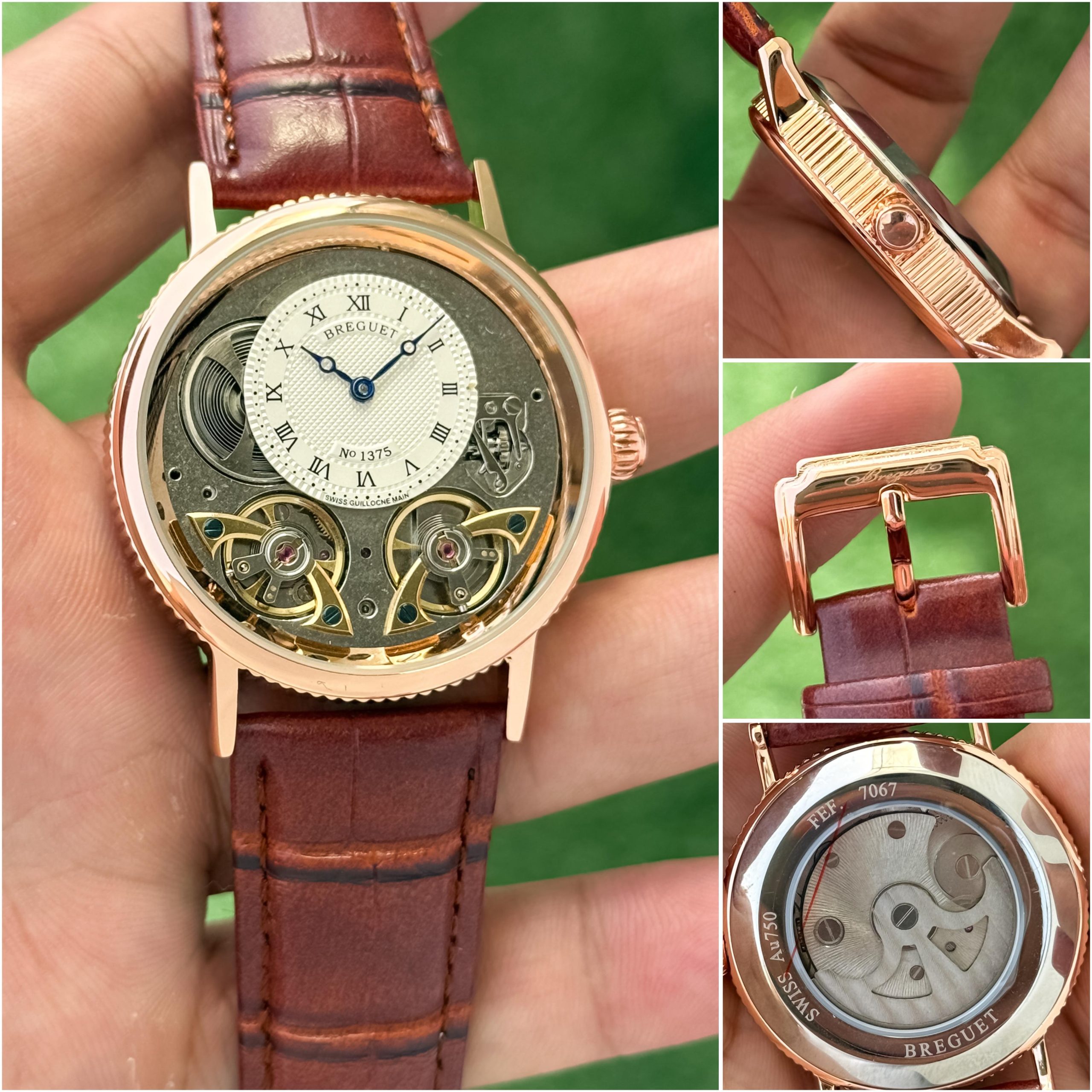 Men's watch