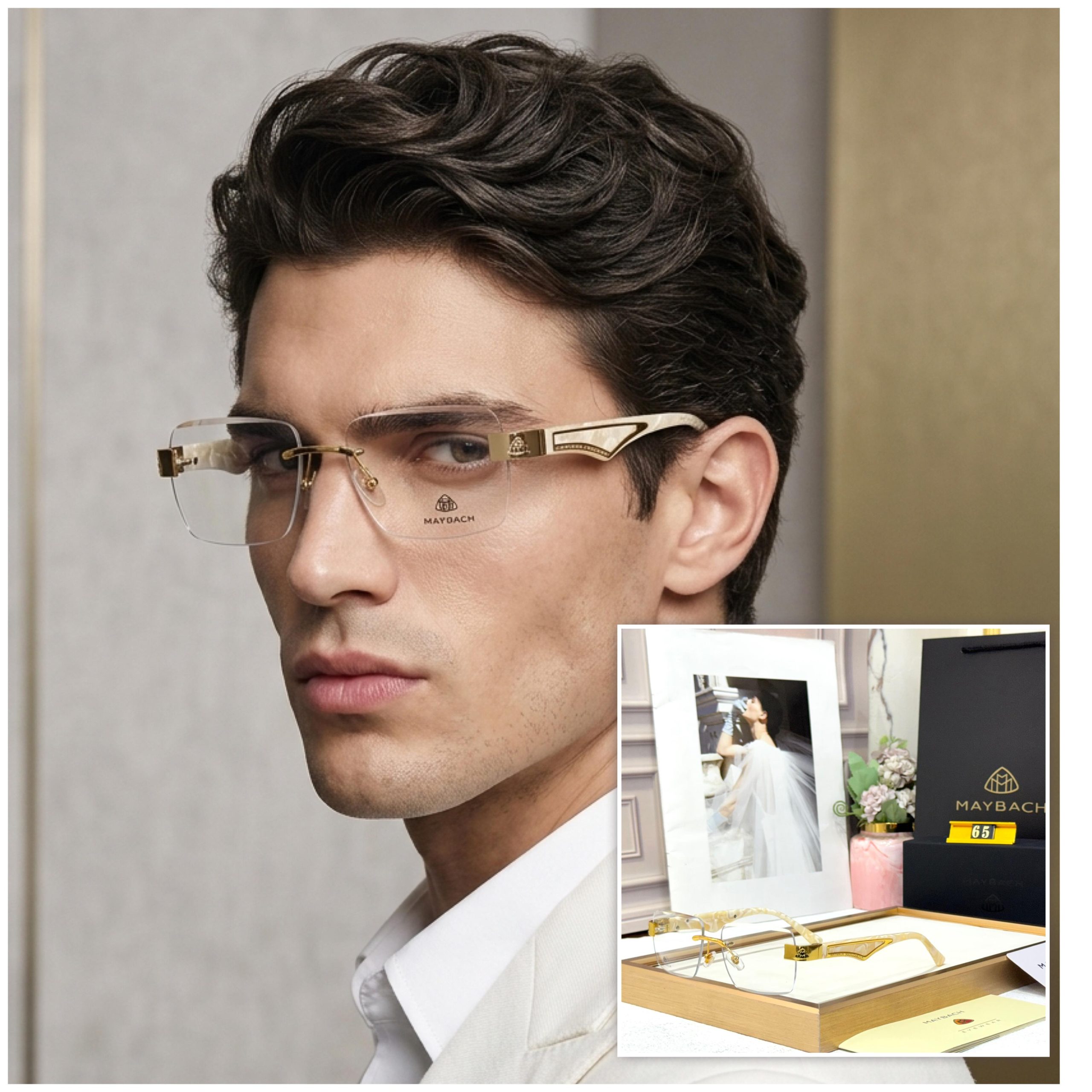 Men's sunglasses