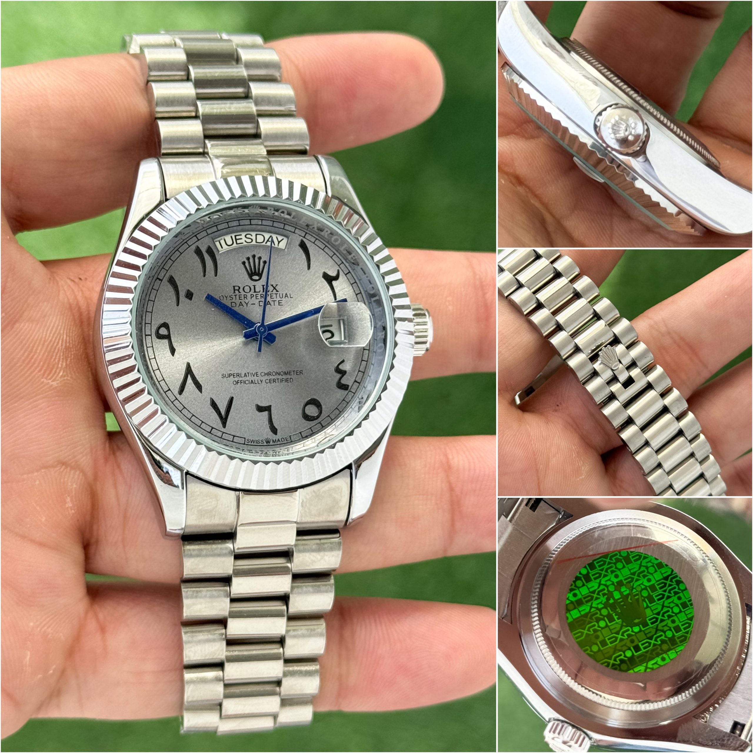 Men's watch