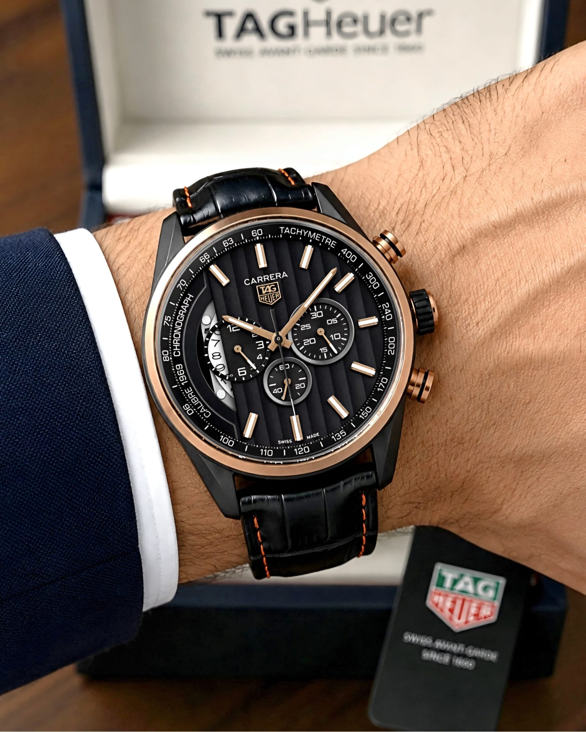 Men's watch