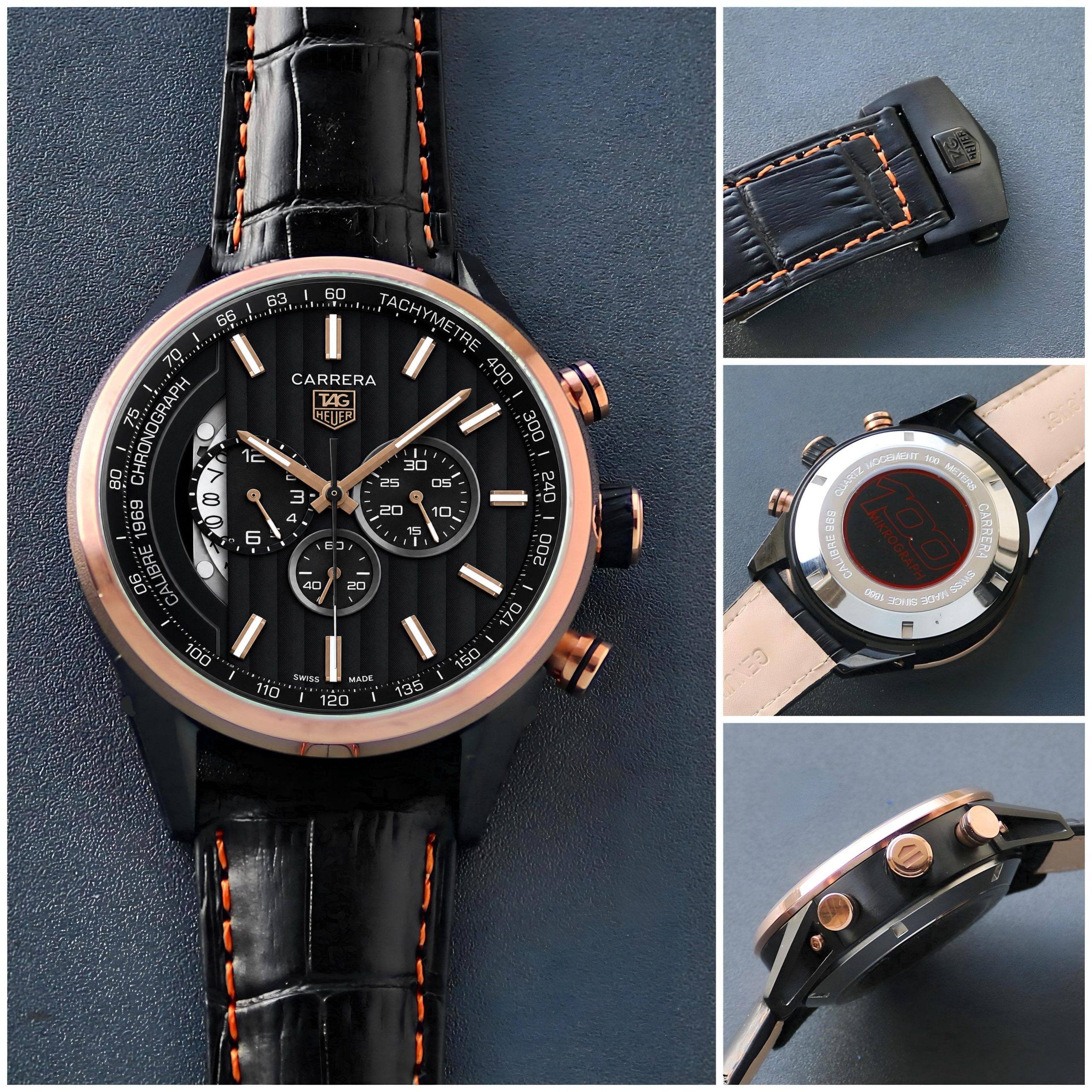 Men's watch