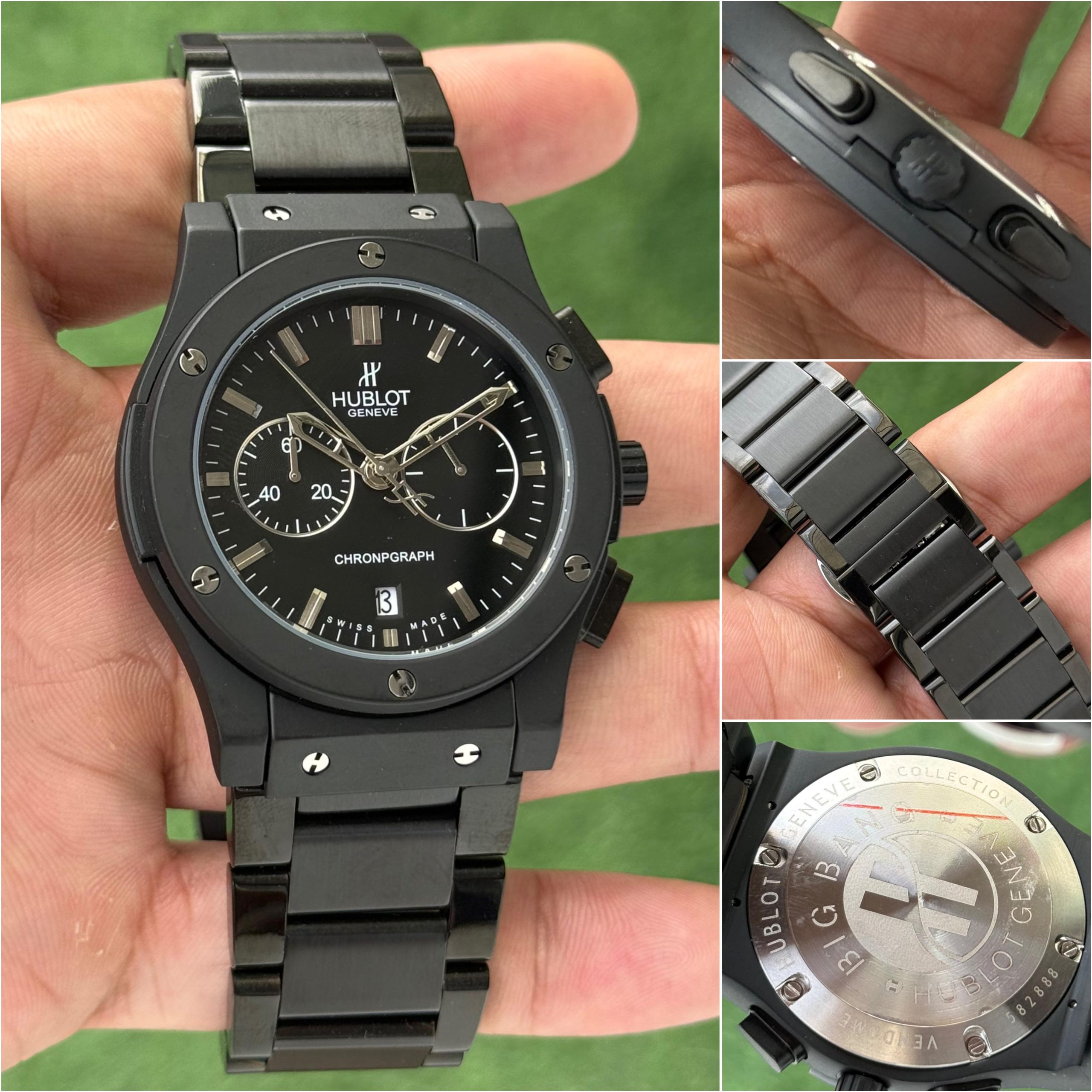 Men's watch