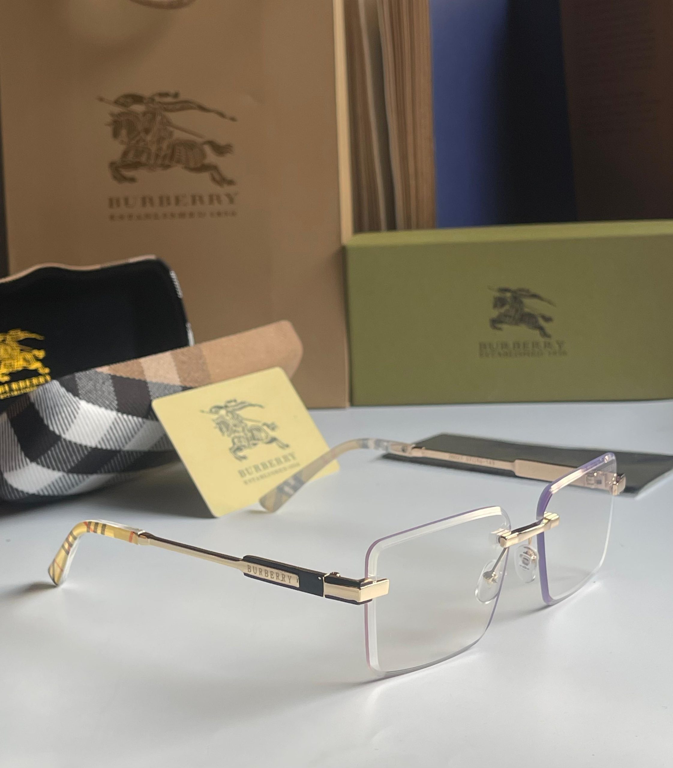 Optical frame